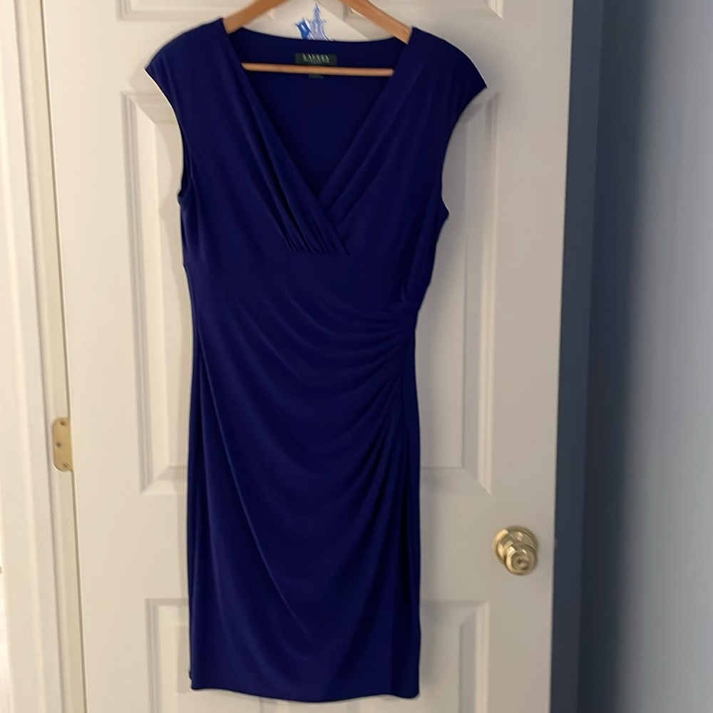 Lauren by Ralph Lauren cocktail dress size 10